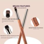 Wood Nail Brush