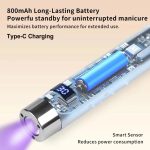 Ai sensor UV torch