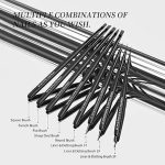 Art Brush Set of 8