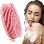 Silicone Body Scrubber