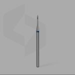 Staleks Pro Diamond Mini Flame bit FA12B010/3