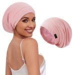 Silky Cotton Bonnet