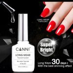 CANNI Long Wear No-Wipe Top Coat 18 ml