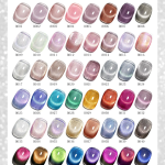 Canni Cat Eye Gel Polish 9ml