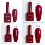 Canni Gel Color Dark Reds 9ml