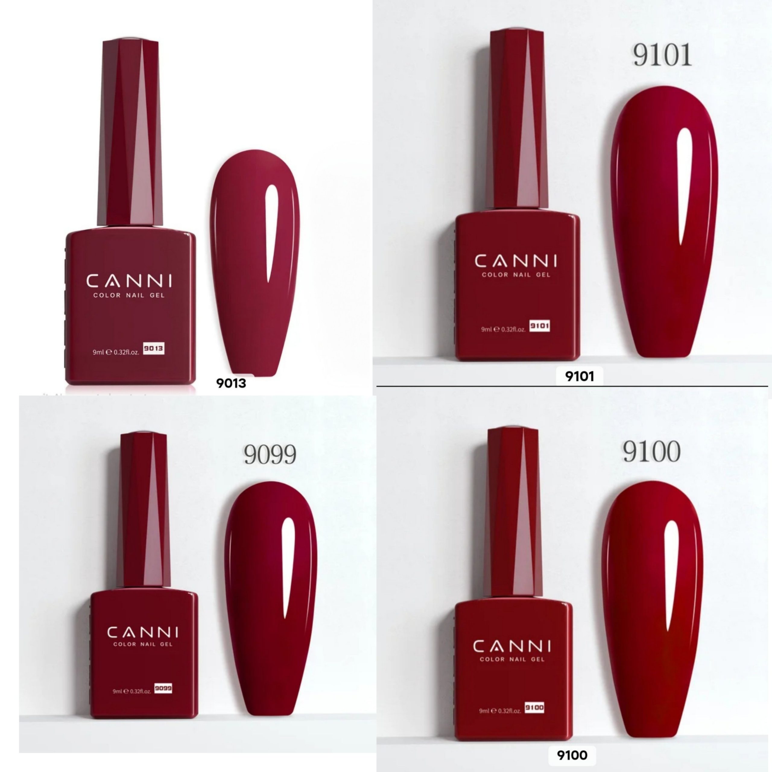 2026/06/1000488386-scaled.jpg Canni Gel Color Dark Reds 9ml - Image 1