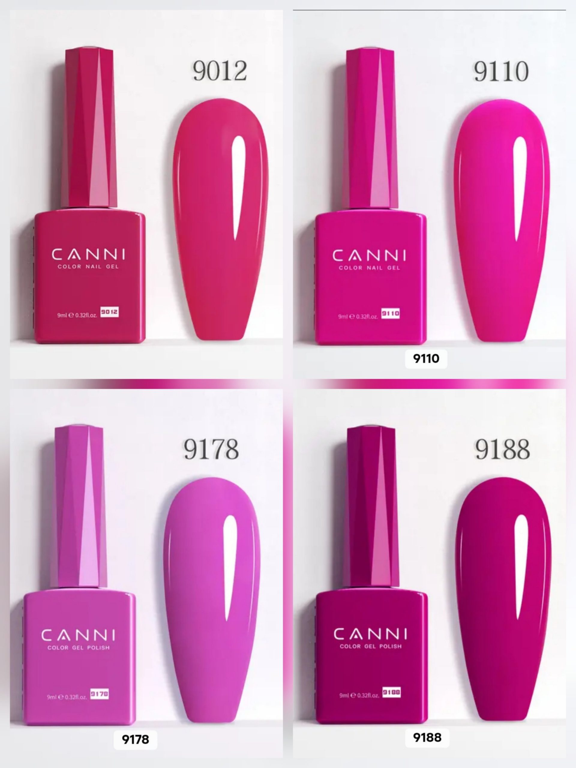 2026/06/1000490652-scaled.jpg Canni Gel Colors Fushias 9ml - Image 1