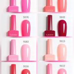 Canni Gel Colors Pinks 9ml