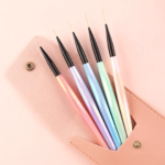 Liner Brush Set of 5