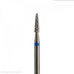 carbide nail bit blue
