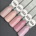 Gel polish GeliX, 201 8ml