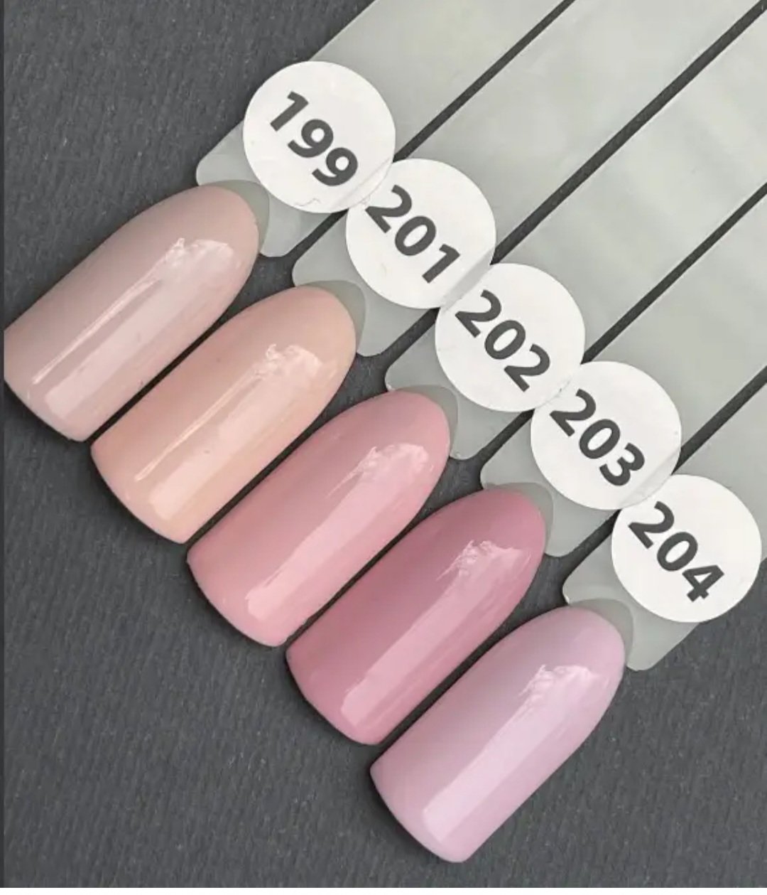 2026/08/1000529786.jpg Gel polish GeliX, 199 8ml - Image 1