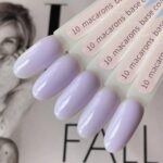 Gelix macarons Base  10