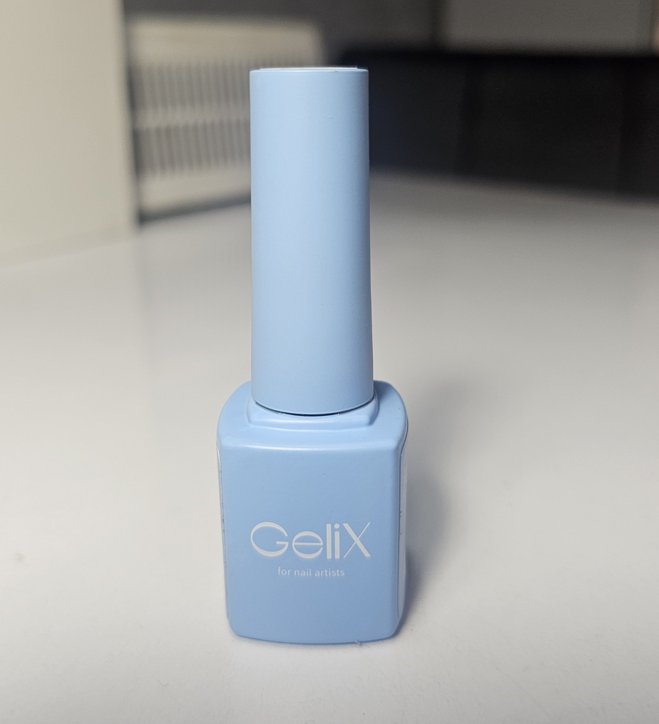 2026/08/1000529839-1.jpg Gelix Velvet Matt Top coat 15ml - Image 1