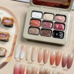 9 in 1 pat gel autumn colors
