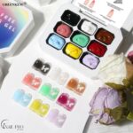 9 in 1 pat gel Main Colors