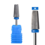Carbide Nail Bit Cutter Blue