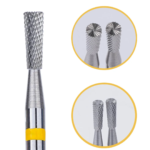 carbide Nail Bit yellow