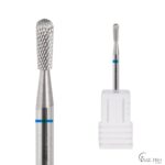 carbide nail bit blue