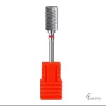 carbide nail bit red