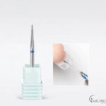 carbide nail bit blue
