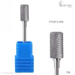 carbide nail bit blue