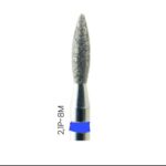 Diamond Nal Bit Flame 0.21 Dull