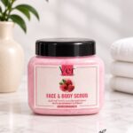 Face and Body Scrub