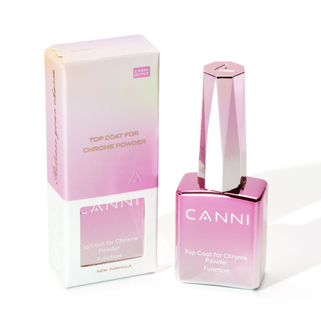 2026/09/1000547550.jpg Canni Chrome top coat 9ml - Image 1