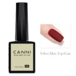 Canni Velvet Matt Top Coat 9ml