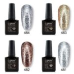 Canni Platinum Glitter gel color 7.3ml