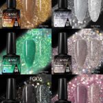 Canni Reflective glitter gel color 7.3ml