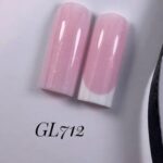 Gelix Smart gel with shimmer #712