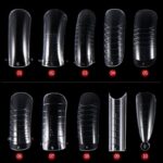 Dual Nail Forms