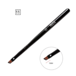 ​Angled nail brush
