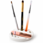 Brush stand silicone