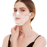 Face shield (nose cover)