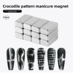 Magnet alligator