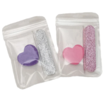 Disposable manicure set