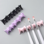 Brush silicone stand