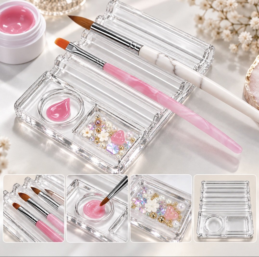 2026/10/1000809714.jpg Brush stand - Image 1